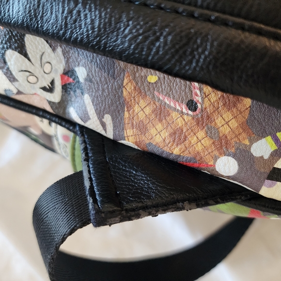 Nightmare before Christmas AOP loungefly - Picture 7 of 11